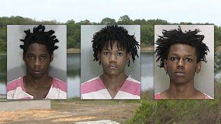 Grand jury indicts 3 suspects in Ocklawaha triple murder charged as adults