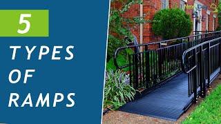 Exploring Types of Wheelchair Ramps  Next Day Access  Accessibility & Mobility Solutions