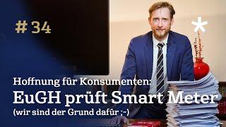 EuGH prüft Smart Meter  Rechtsinformationen  Forsthuber & Partner