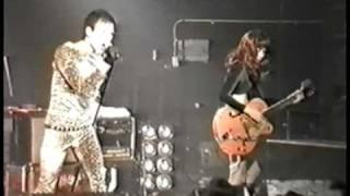 The Cramps Live 1997 - Garbage Man