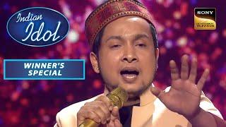 In Dino Song पर Pawandeep ने दिया एक Melodious Performance   Indian Idol S12  Winners Special