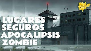 mejores refugios para sobrevivir al apocalipsis zombie en 2020