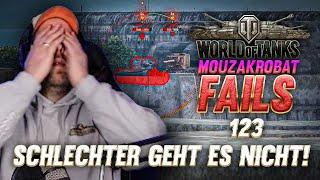 Schlechter geht es NICHT - Mouzakrobat FAILS - Highlight Part 123 BEST OF