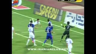 Esteghlal Vs. Malavan Week 5 IPL 20122013