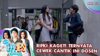 Rifki Kaget Ternyata Cewek Cantik Ini Dosen - MANTAN IPA & IPS GTV  EPS 431 55