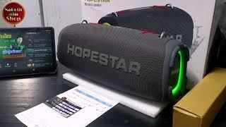 Hopestar A6 Max vs JBL boombox 2