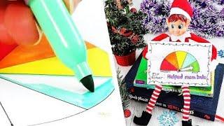 6 More Christmas Crafts You Must Do  Christmas DIYs For The Whole Family  Craft Factory