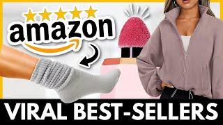 25 *VIRAL* Best-Selling AMAZON Products Worth Trying