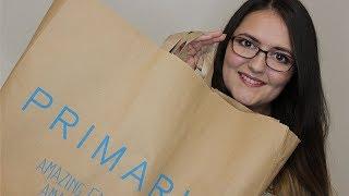 Primark Haul & Try On  November 2017  Live Love Vicky