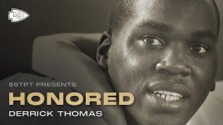 Derrick Thomas - Chiefs Hall of Honor  SEASON 1 - EPISODE 6