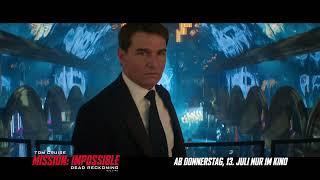 MISSION IMPOSSIBLE – DEAD RECKONING TEIL EINS  Spot Upset  Paramount Pictures Germany