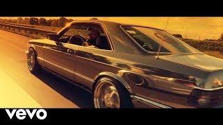 2Pac - So Much Pain Izzamuzzic Remix  Mercedes Benz 560 SEC C126 AMG Showtime