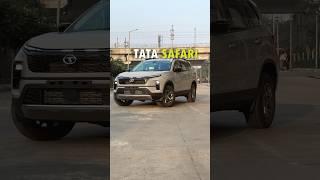 New Tata Safari 2024 in Rs 20 lakhs 