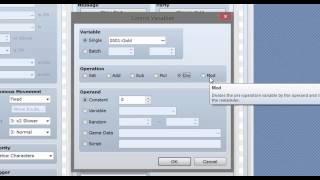 RPG maker VX Ace - Complete Beginners Guide #5 - Variables and Switches