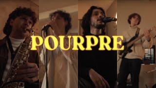 Kuss & Friends - Pourpre Live Session