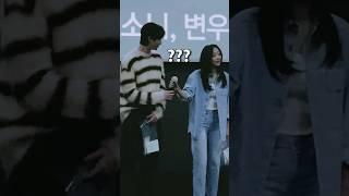 Surprised Wooseok Happy Wooseok Confused Wooseok  #변우석 #byeonwooseok #김다미 #kimdami