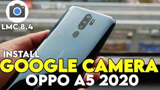 Terbaru ‼️Cara Pasang Gcam Terbaik Untuk Oppo A5 2020 Config iPhone 15 Pro Max  Gcam Oppo A5 2020