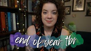 end of year tbr goals