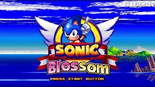 Sonic Blossom SAGE 2023 - Sonic Fangames