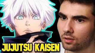 Jujutsu Kaisen All Openings 1-4 REACTION  Anime OP Reaction