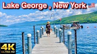 Lake George New York 