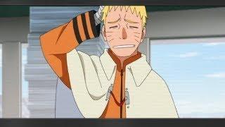 Naruto Says He is Still a Genin and Shocks Everyone Boruto