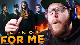 THESE DAMN DEMONS  If Not For Me - Demons Metalhead Review  Reaction