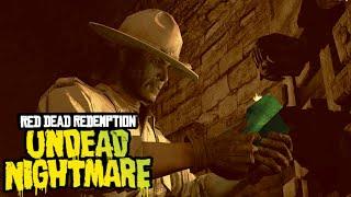 Red Dead Redemption UNDEAD NIGHTMARE #8 ENDING