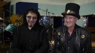 Ian Gillan & Tony Iommi WhoCares - Out Of My Mind new video