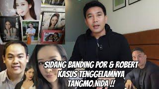 PAR4H  DRAMA SIDANG BANDING KASUS TANGMO NIDA 