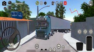 Volvo FH Truck Drive - Proton Bus Simulator 2024 Gameplay