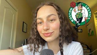 ASMR  NBA Finals Review Ramble 