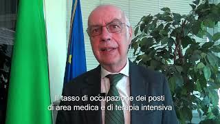 Monitoraggio settimanale Covid-19 il commento di Gianni Rezza al report 27 marzo - 2 aprile 2023