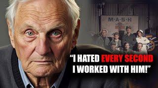 At 88 Alan Alda  Has Finally Admits How Much He Truly Hated Him..