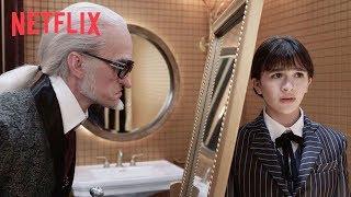 Entre bastidores de la peor temporada de todas  Una Serie De Eventos Desafortunados  Netflix