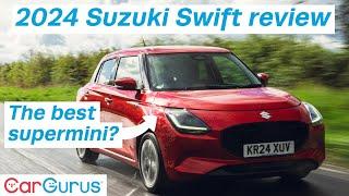 2024 Suzuki Swift Review The BEST small car?