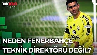 2 Yıl Önce Beni Fenerbahçe Teknik Direktörü Yapıyordunuz  Ertem Şener ile VAR Odası