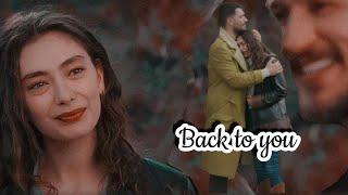 Nare ve Gediz - Back to you