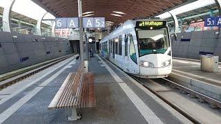 RegioTram Kassel - Nach Ahnatal-Weimar und zurück