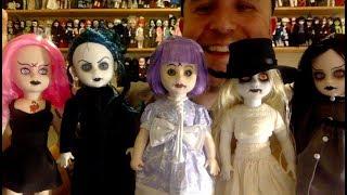 Living Dead Dolls 20th Anniversary Series 35 Review