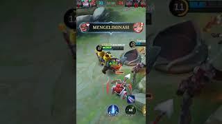 Ngajarin Istri Main Mobile legends #shorts #shortsvideo #mobilelegends #mobilegame