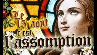 #Paix - Assomption 2022 - Que la Paix soit avec nous