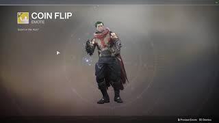 My Destiny 2 Veteran Rewards