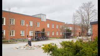 Student Accommodation Tour - Örebro University Sweden