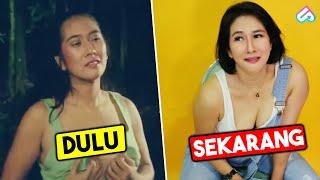 TANTE CANTIK INCARAN BRONDONG Begini Perubahan Artis Yurike Prastika yang Makin Tua Makin Jadi