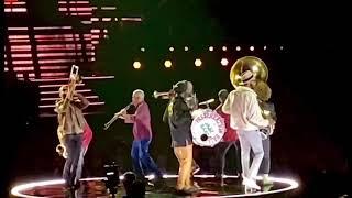 Grammys In Memoriam with Dr. John Trombone Shorty and the Preservation Hall Jazz Band