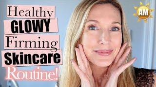 Anti-Aging Morning Skincare Routine  Over 60  Fall 2022