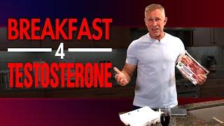 Best Breakfast Foods To Boost Testosterone ADD THESE 4