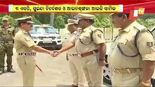 Northern Odisha gets ready to conduct elections smoothly and peacefully