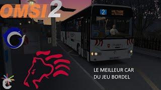  OMSI2 #31 Horizon 16 en Irisbus  Récréo II